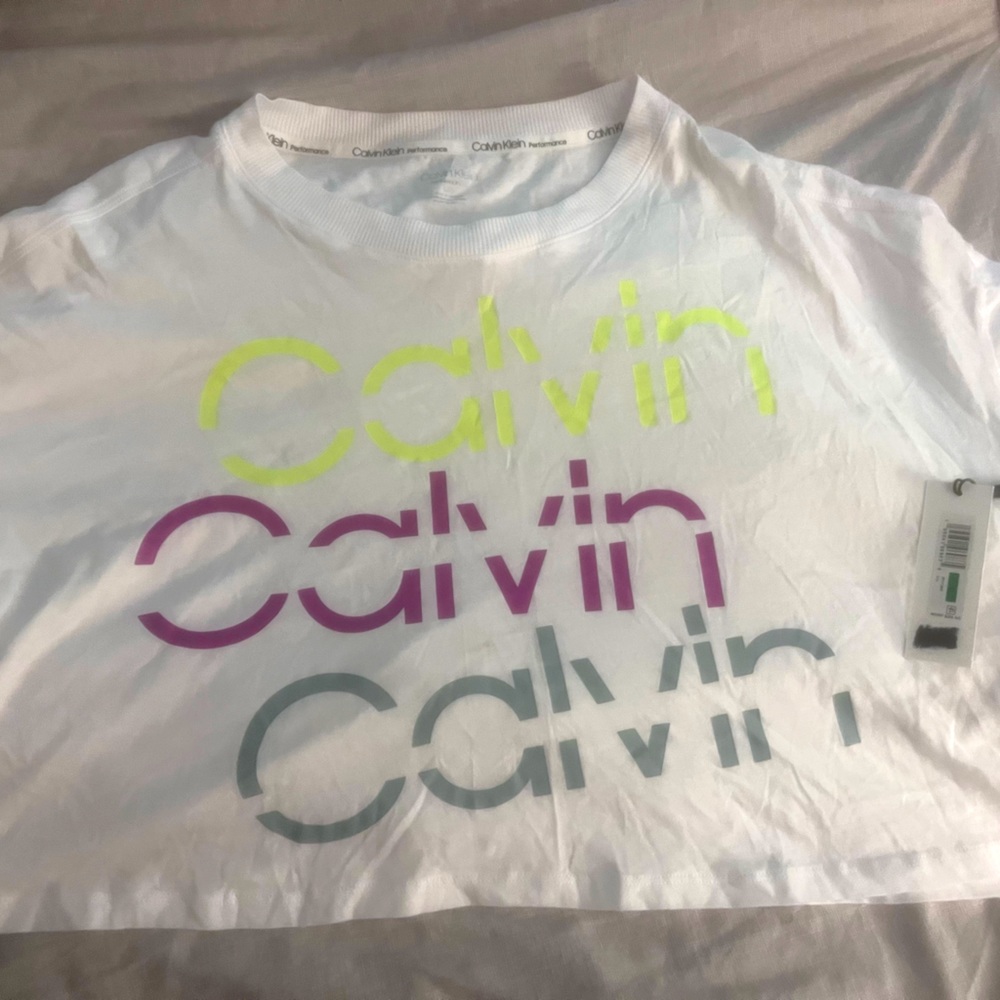 Calvin Klein performance